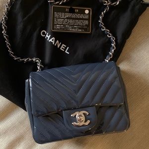 Chanel Mini Flap Bag